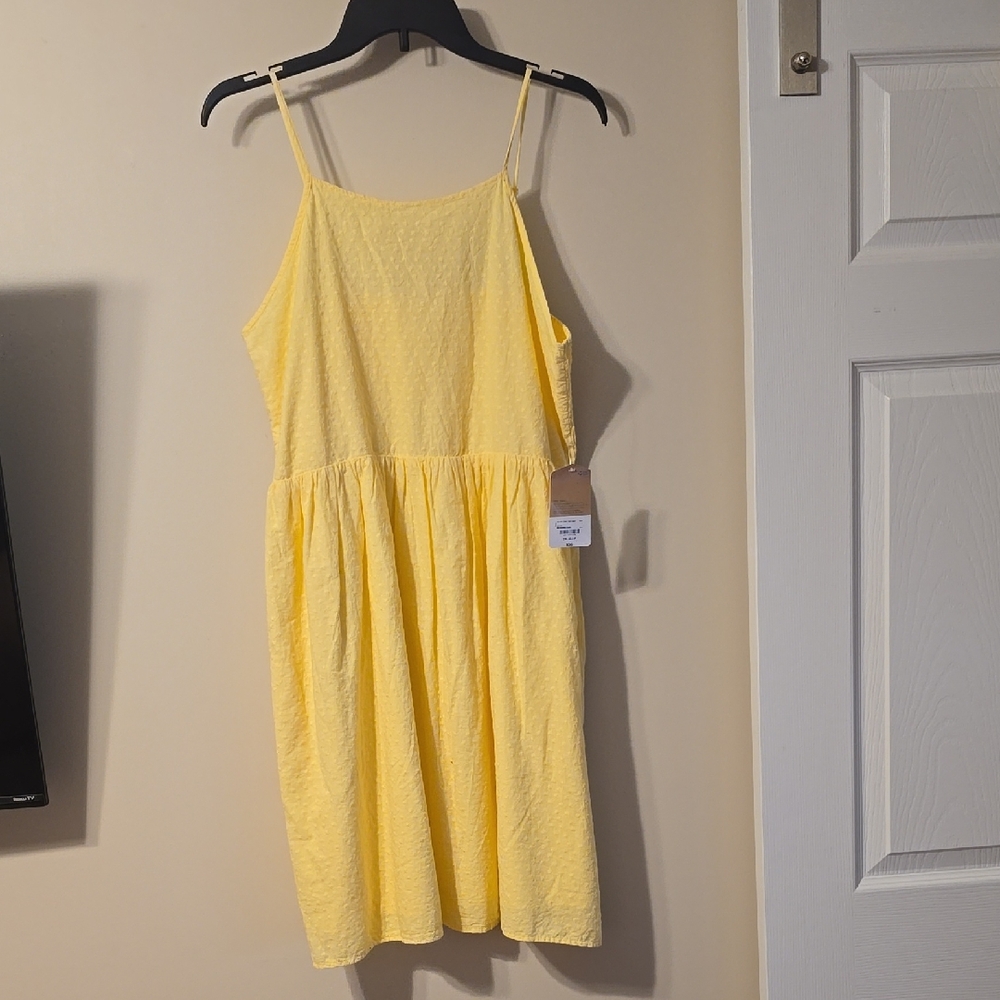 Thereabouts plus kids tank dress